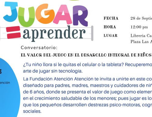 The Value of Play in the Integral Development of Children 0 to 5 years