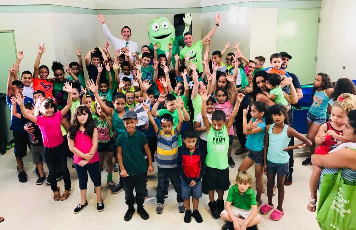 La Hora del Juego – Jayuya cierre