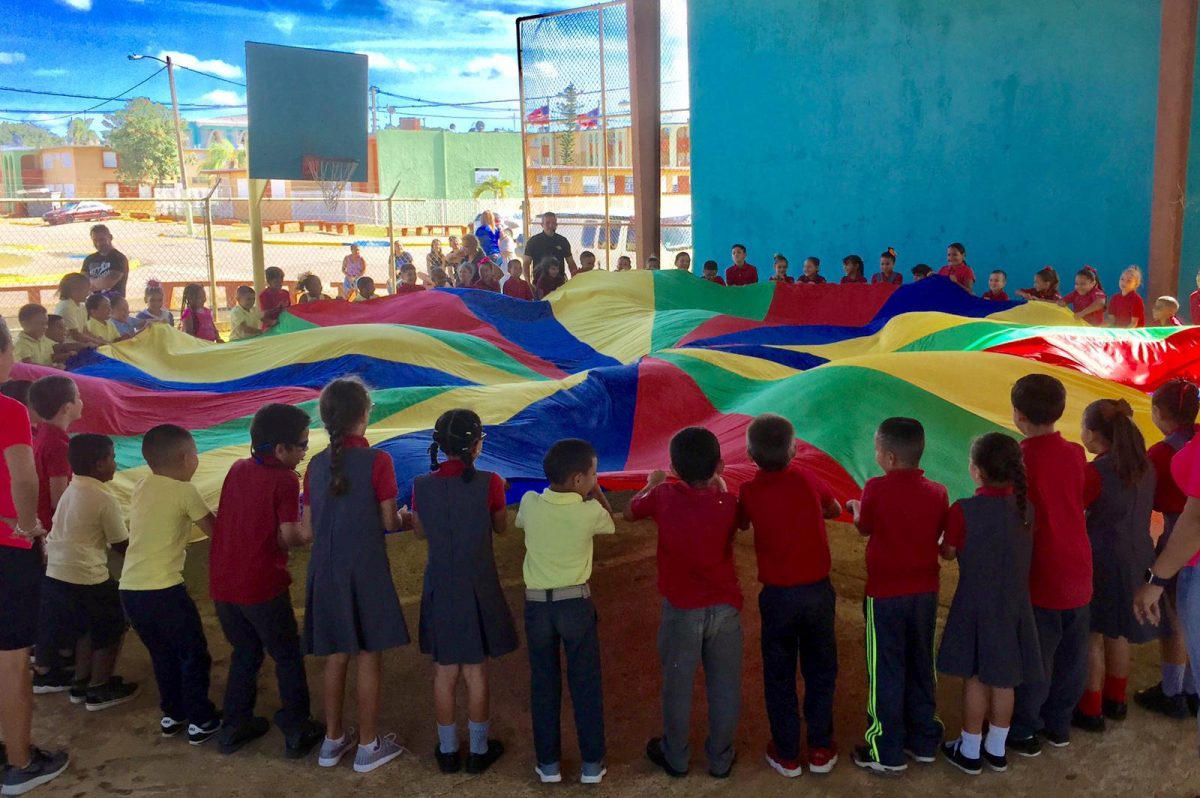 La Hora del Juego – Manati