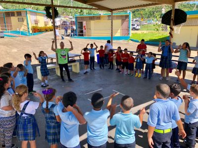 La Hora del Juego – Naguabo