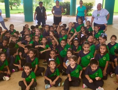 Ecologic School of Dorado Paraíso