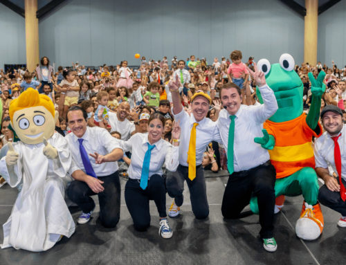 1st National Children’s Day with Atención Atención – A Day for Family Sharing