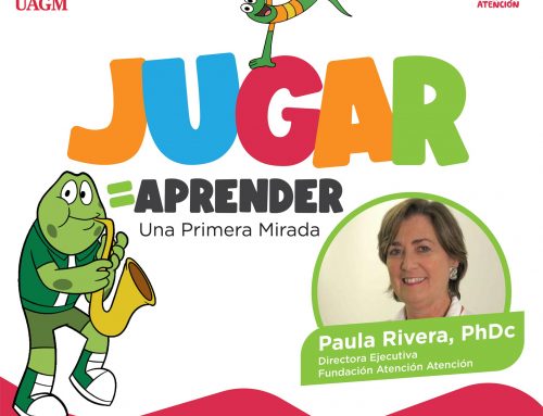 Workshop “Jugar = Aprender – Una primera mirada”