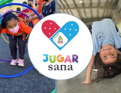 Fundación Atención Atención inicia movimiento de concienciación #JugarSana