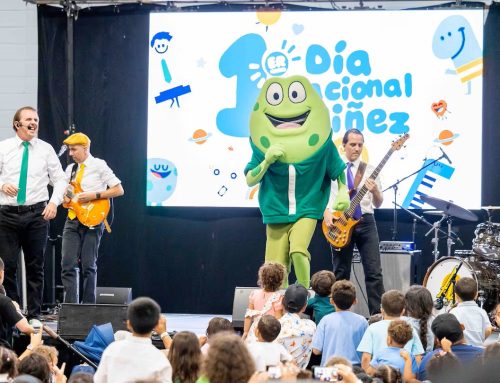 Ponce will be the host for the 2nd National Children’s Day with Atención Atención.